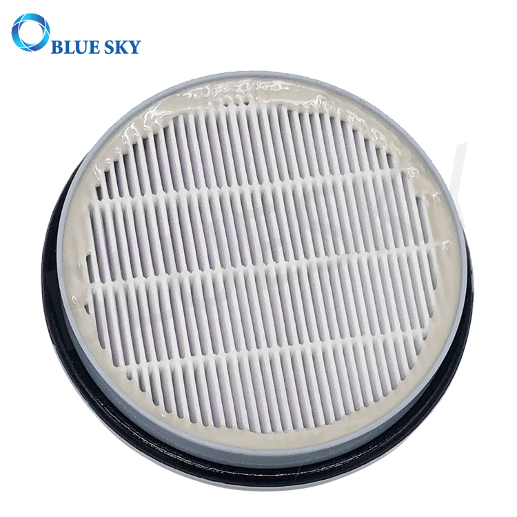 Replacement Round Exhaust HEPA Filters for Philips FC8208 FC8260 FC8262 FC8264 Vacuum Cleaners