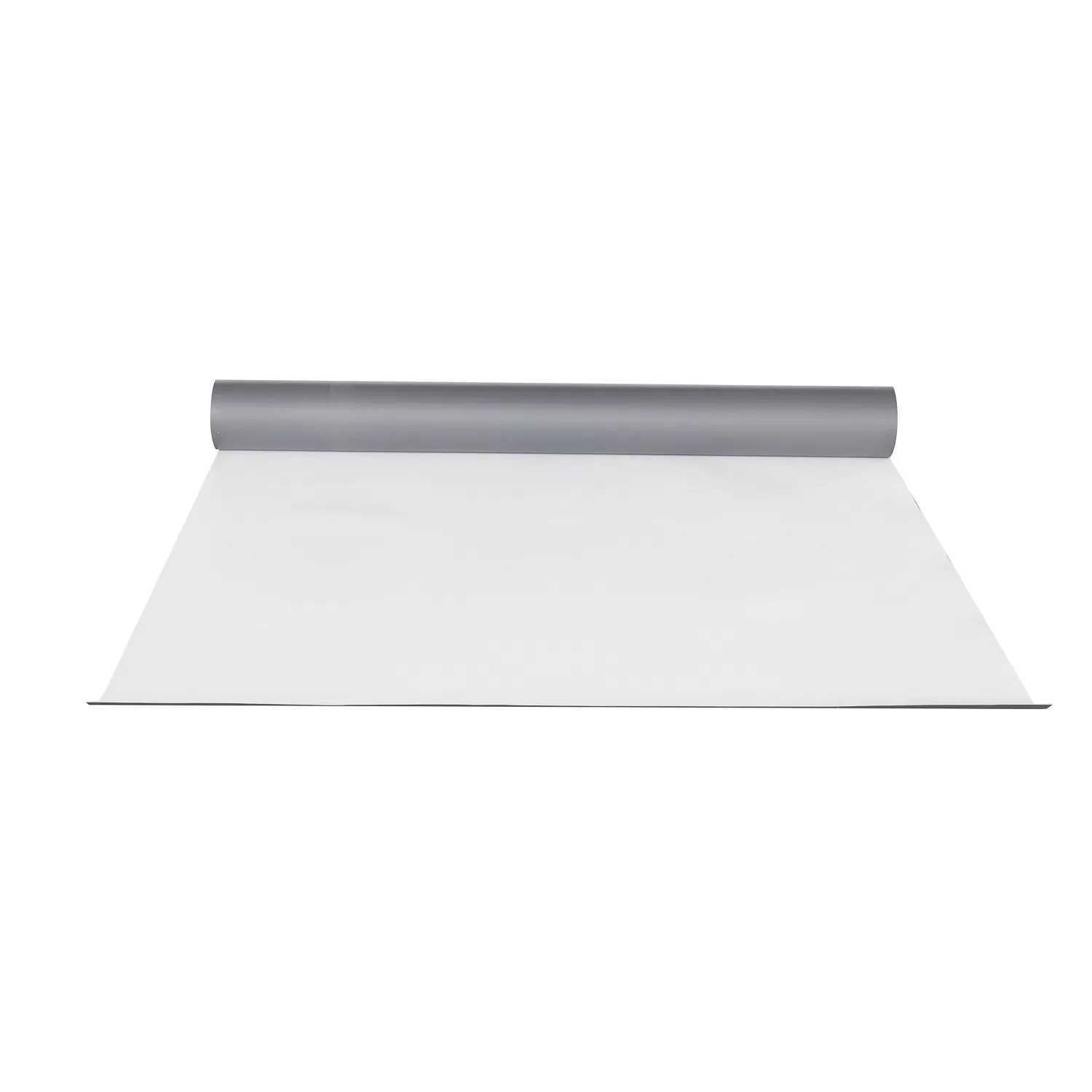 Singe Ply Roofing System Tpo Roofing Membrane Waterproof Membrane CE Certificate Polyester Reinforced