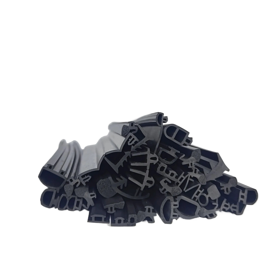 Customized Waterproofing Seal Strip Glass Door Rubber Seal Strip Composite Seal Strip for Aluminum Window