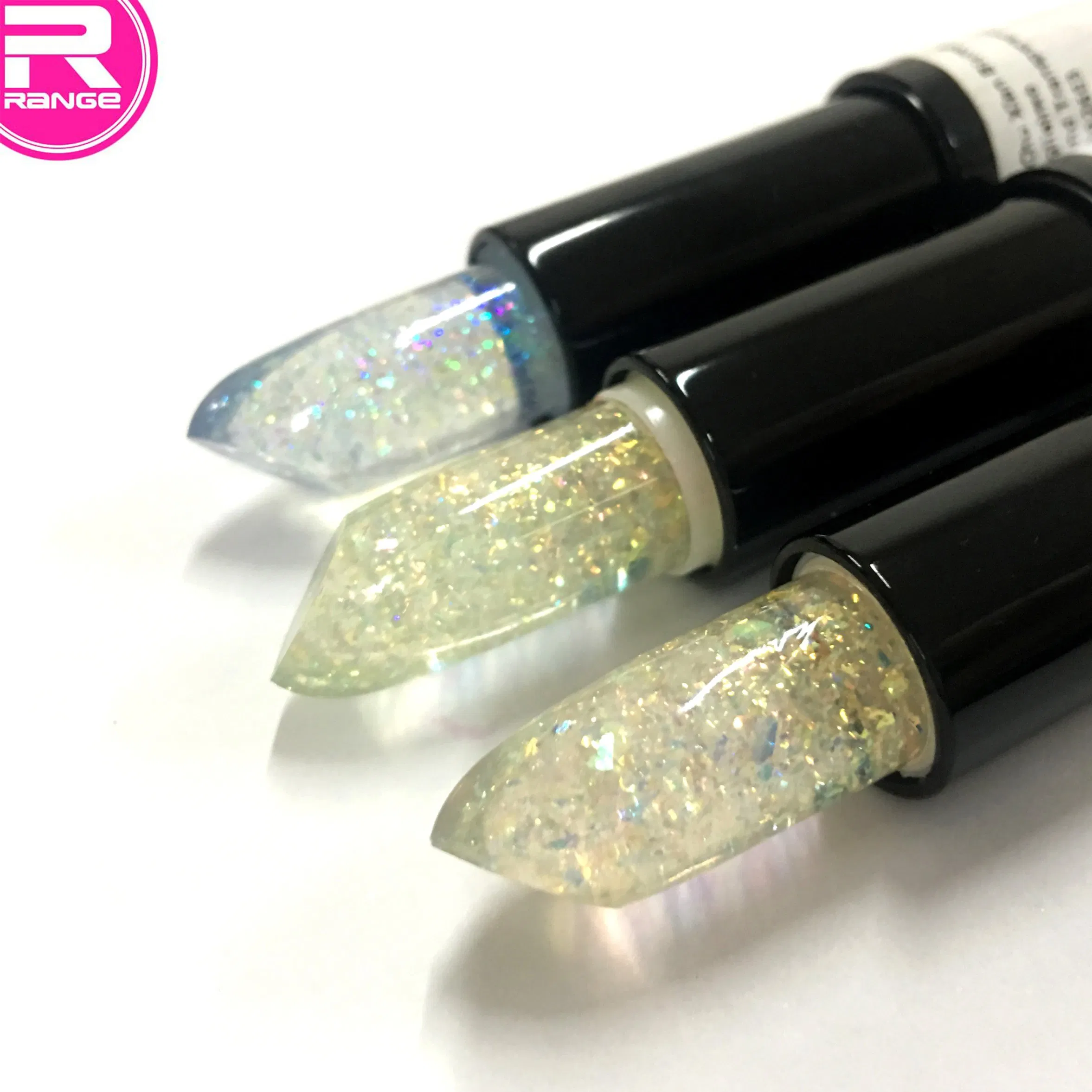 New Trend Crystal Jelly Lipstick Color Changing Glitter Lipstick, Crystal Ice Lip