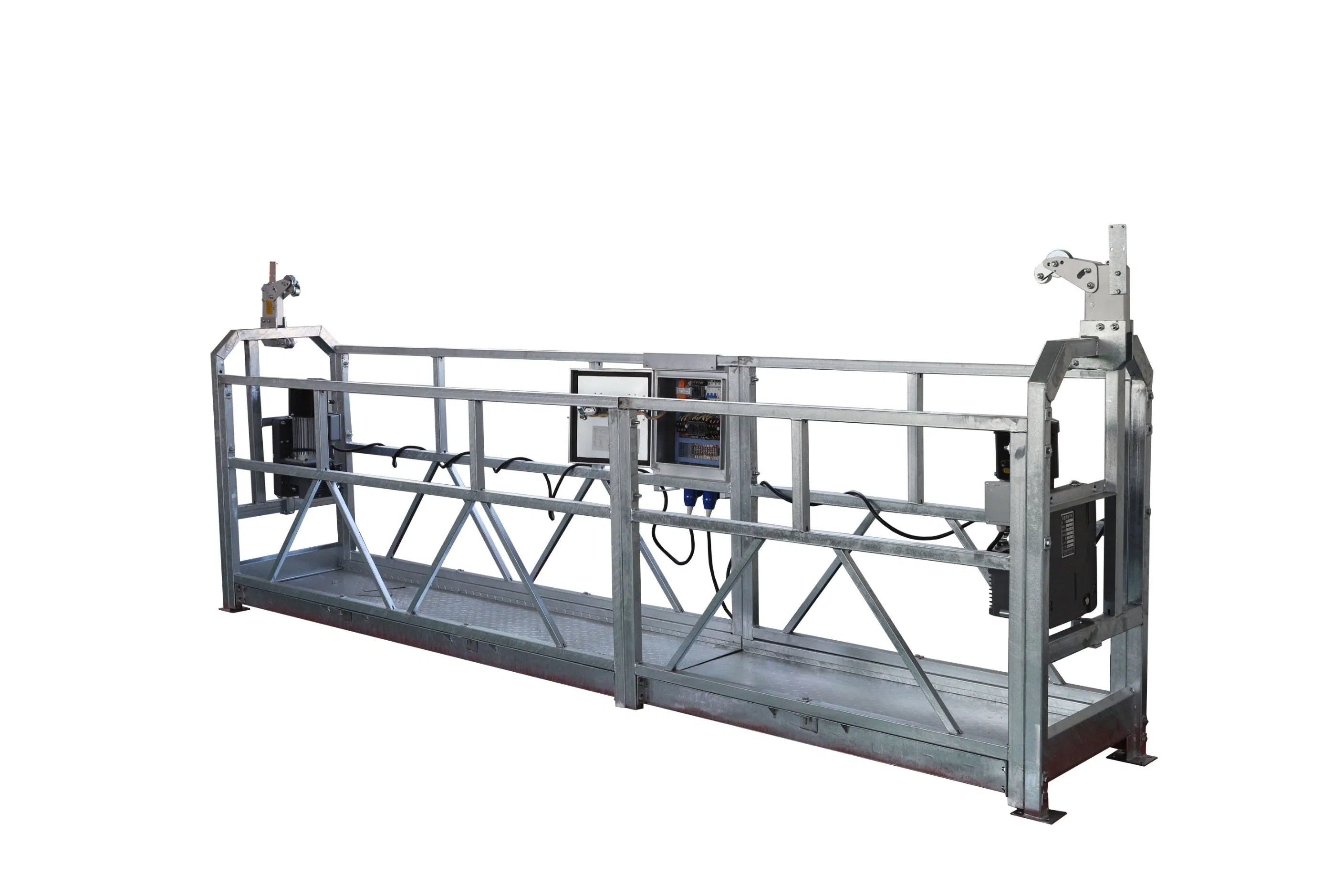 Construction Lifter with 630kg Loading Capacity