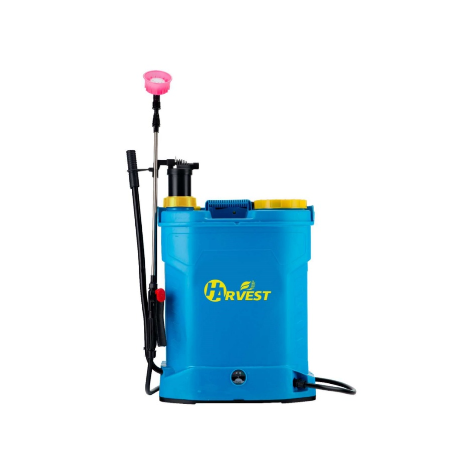 New Agriculture Knapsack 2 in 1 Electric Battery Sprayer (HT-BH20F)
