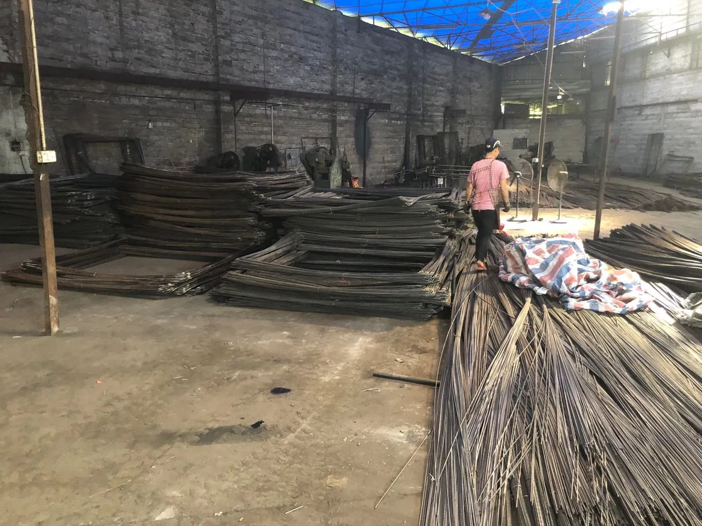 High Carbon Steel Wire Spring Set