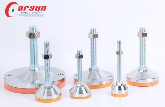 Виброизолирующие опоры для оборудования