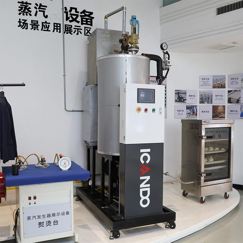 Парогенератор газовый Aikeduo NLSS для малого бизнеса