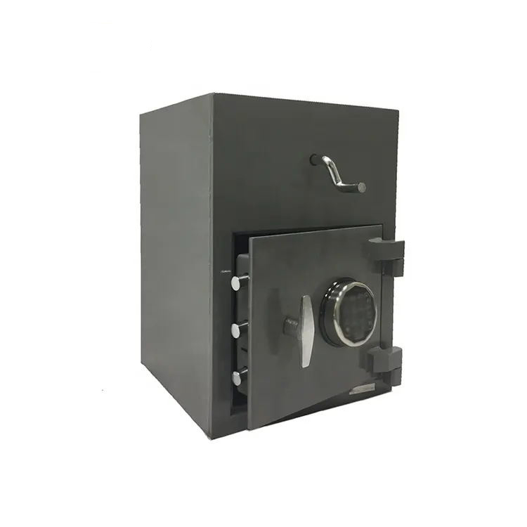 Steel Anti Fire Safety Hotel/Home Jewelry Money Security Safe Box