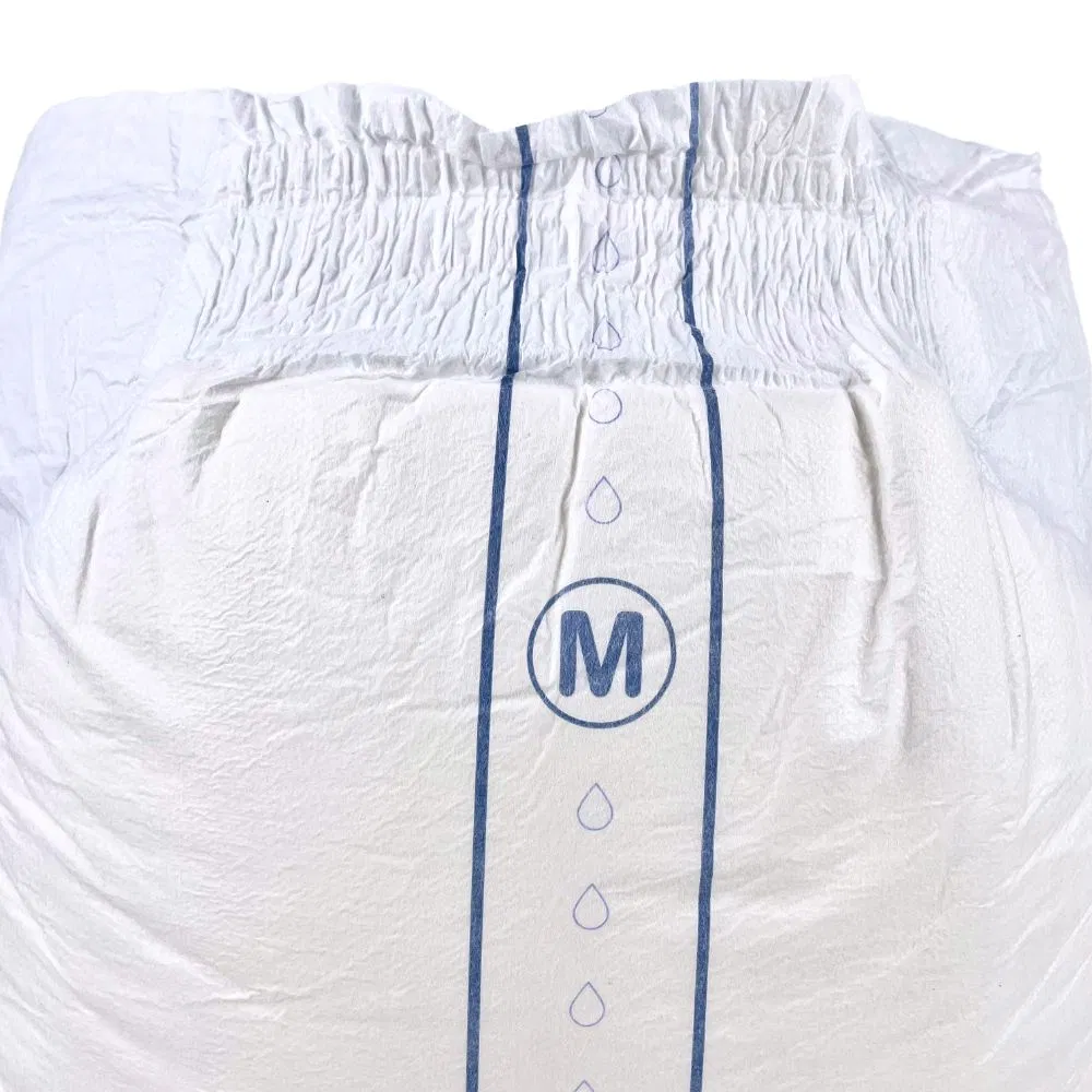 Premium Super Absorbent Adult Diapers for Incontinence Care