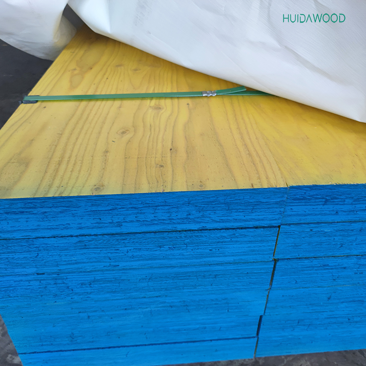 Best Quality Easy Fabricability LVL Timber for Furniture and Interior Becoration