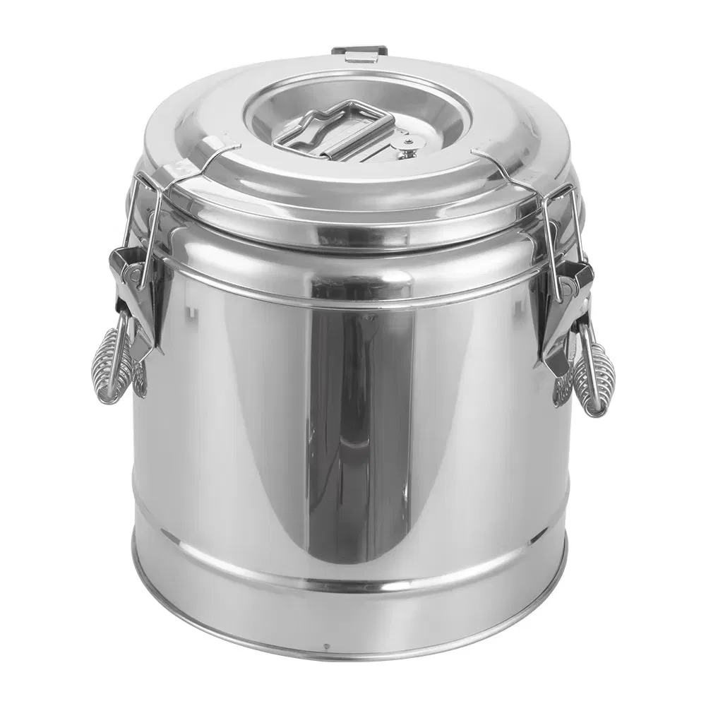 Stainless Steel Insulated Portable Food Container Classic Design Insulation Food Warmer