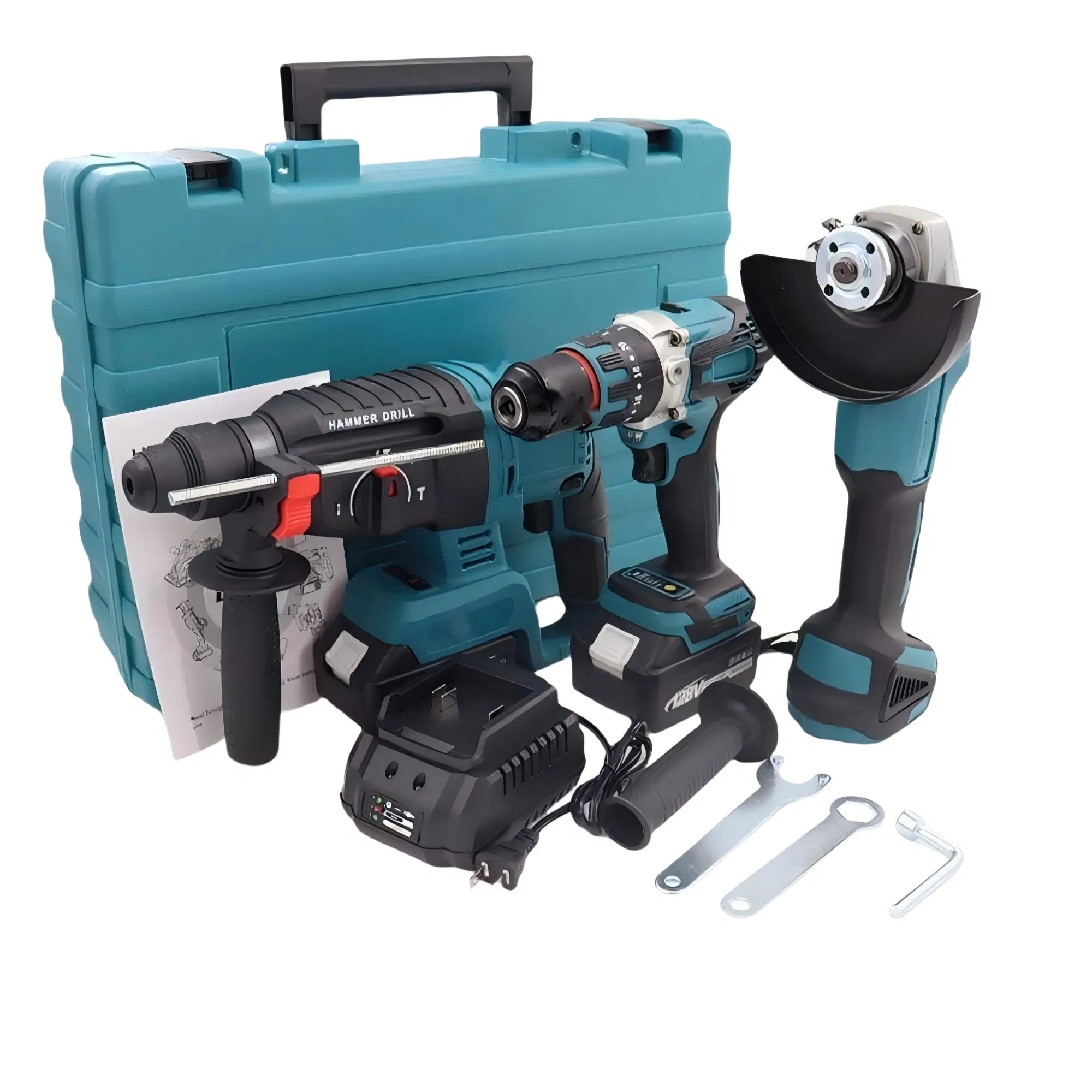 Набор бесщеточных дрелей Mmy 21В с аккумулятором