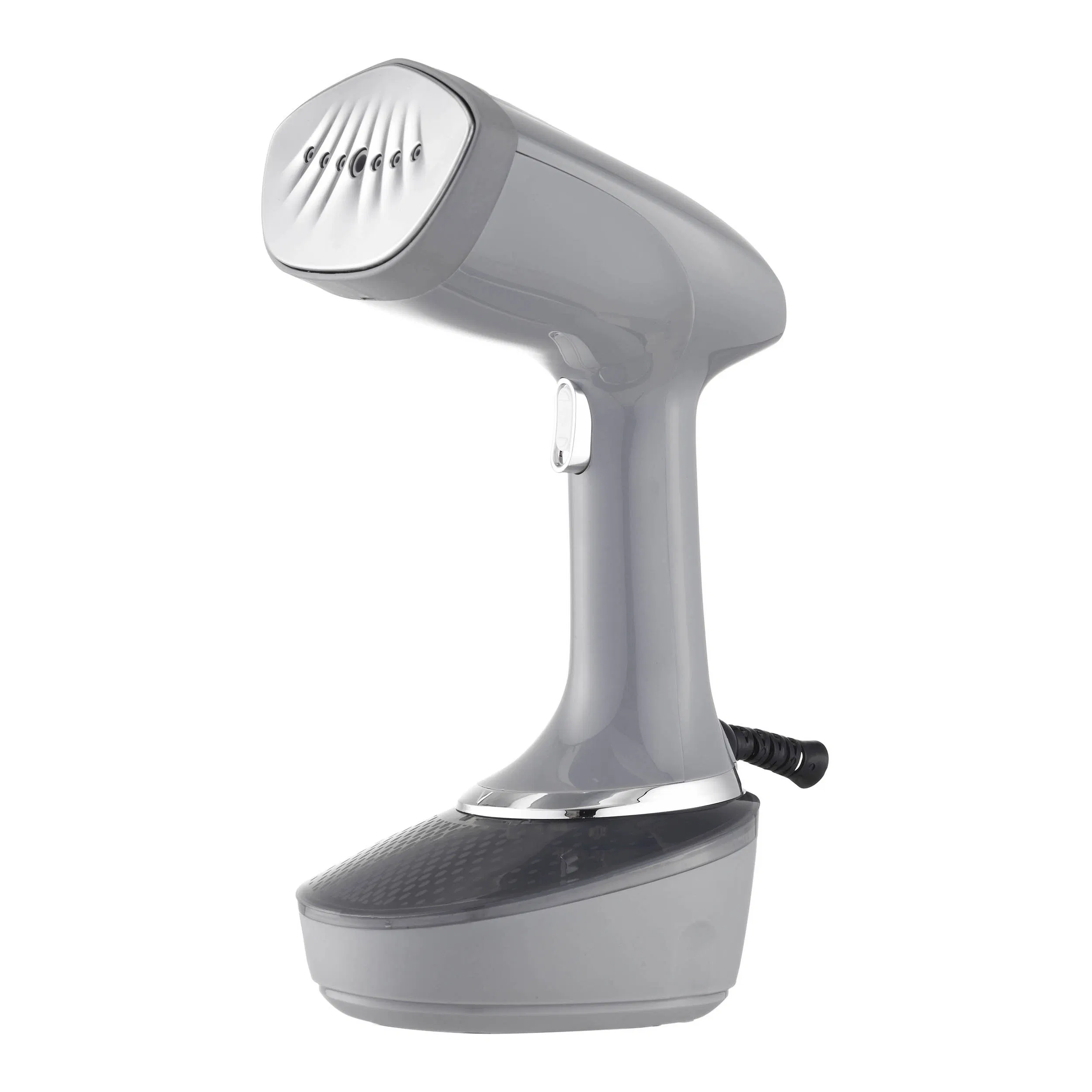 Longbank Electric Handheld Steamer 1500W Cloth Steamer Fast Wrinkle Portable Garment Steamer