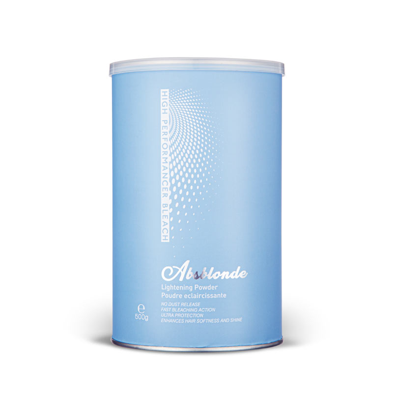 Italian Quality Organic Dust Free Hair Bleaching Powder for Hair Color