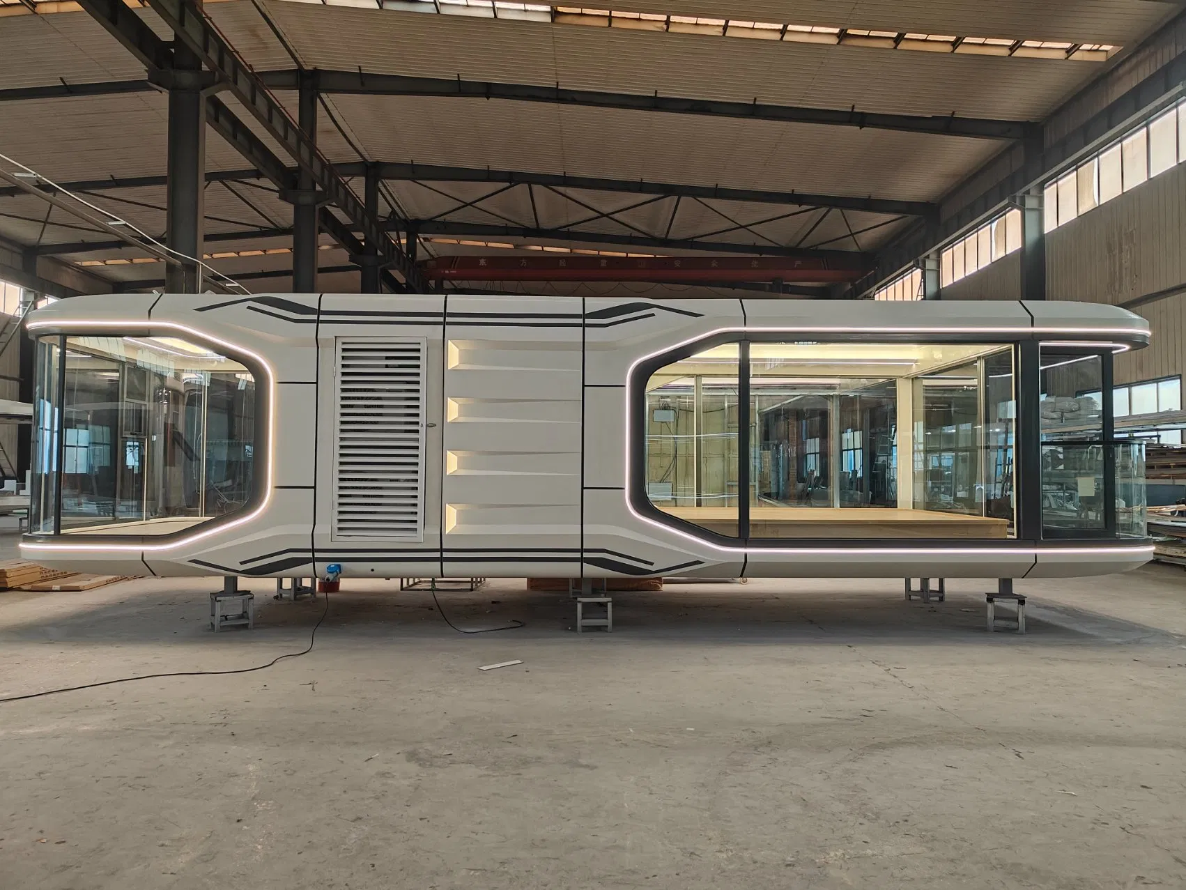 Starlink Portable Living Capsule - Model A7, CE Certified