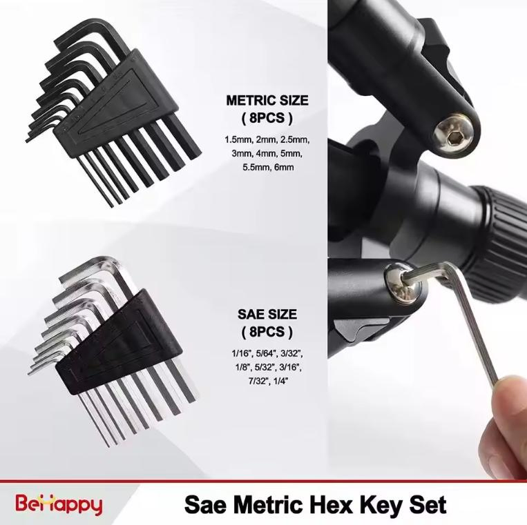 118PCS Precision Magnetic Screwdriver Set for Men Tools