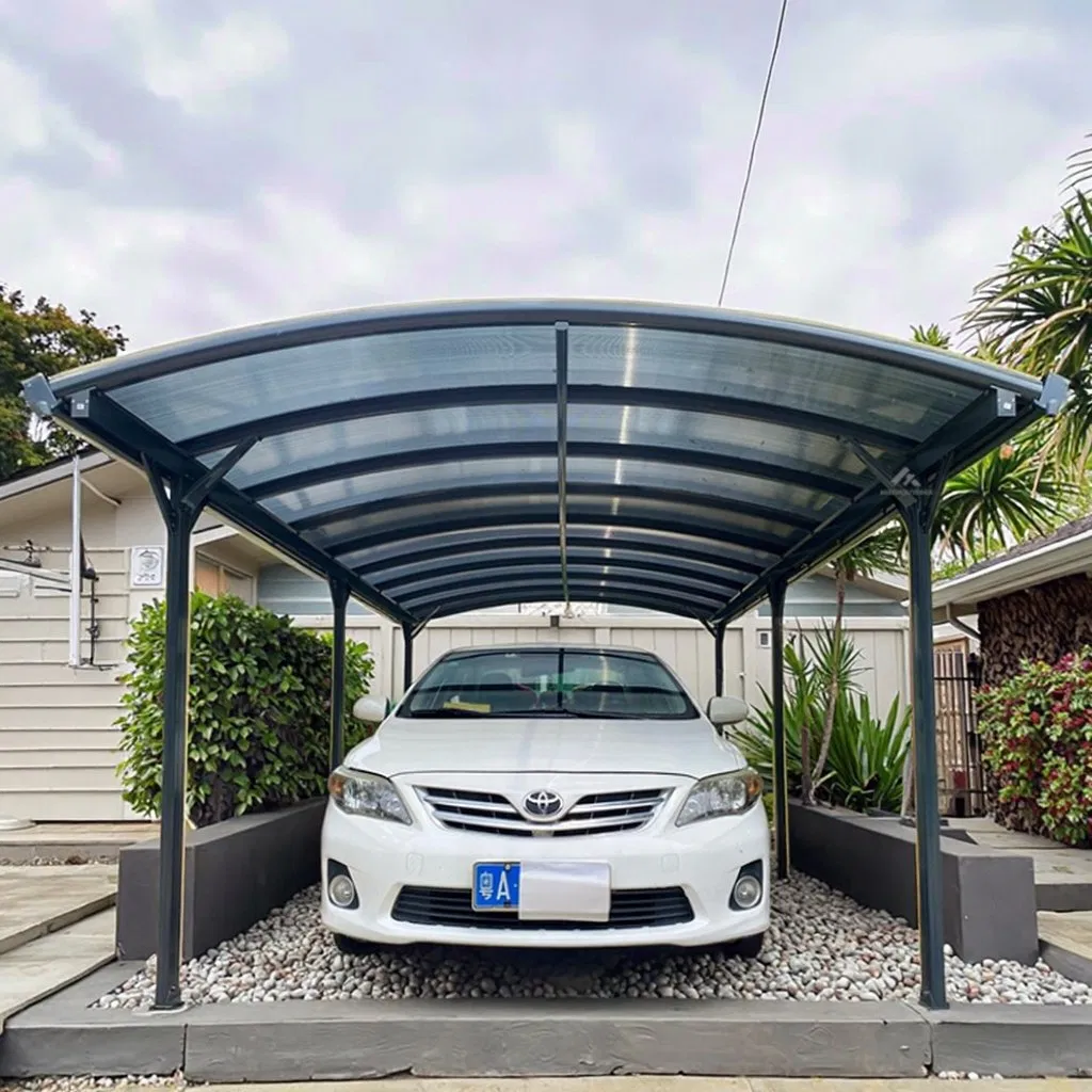 Car Sun Shade Awning Canopy Container Prefab House Carport
