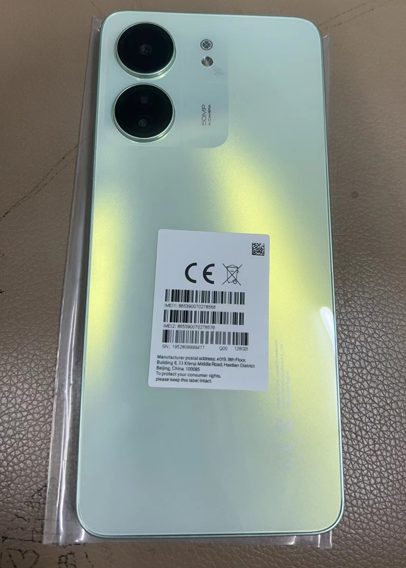 Android Unlocked Used Mobile Phone for 13c 6.74 Inches 128GB 256GB Phone Second-Hand Phone