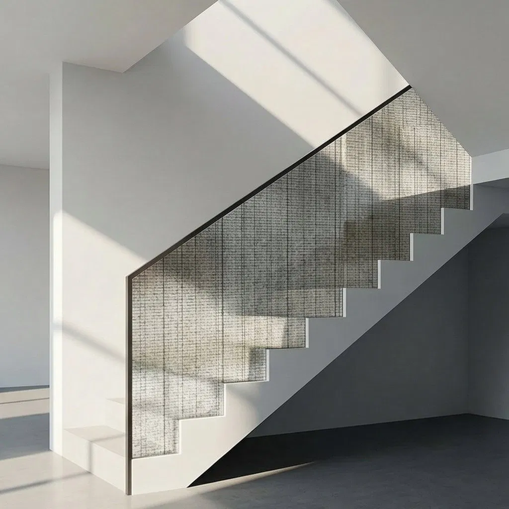 Custom Laminated Glass Panels for Residential and Commercial Use