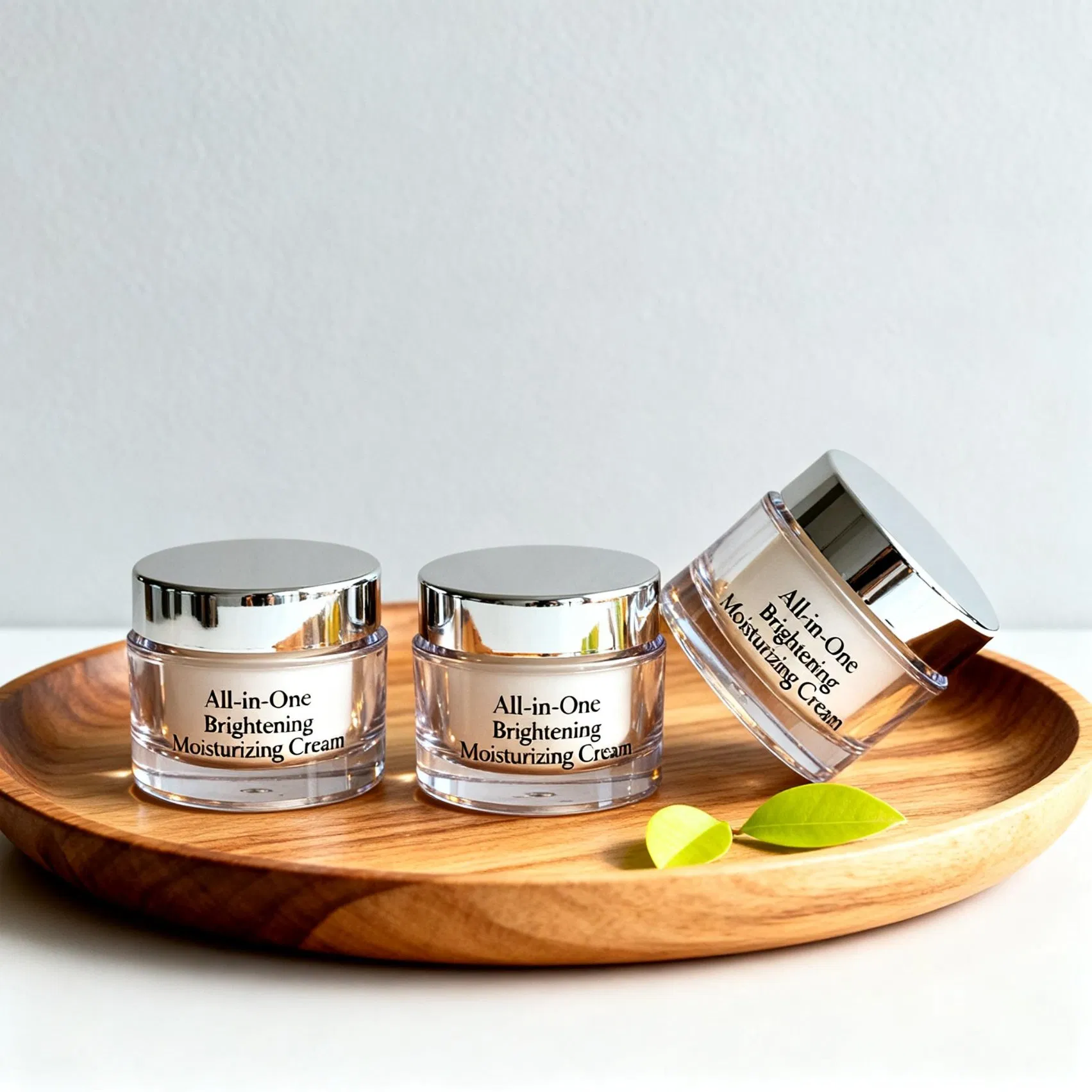 Buildable Coverage Concealer and Mineral Sun Protection Makeup with Lotus Extract for Customizable Wear