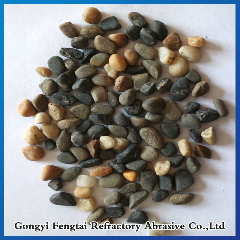 Carving River Stone Pebbles Landscape Stone Price Pebble Garden Cheap