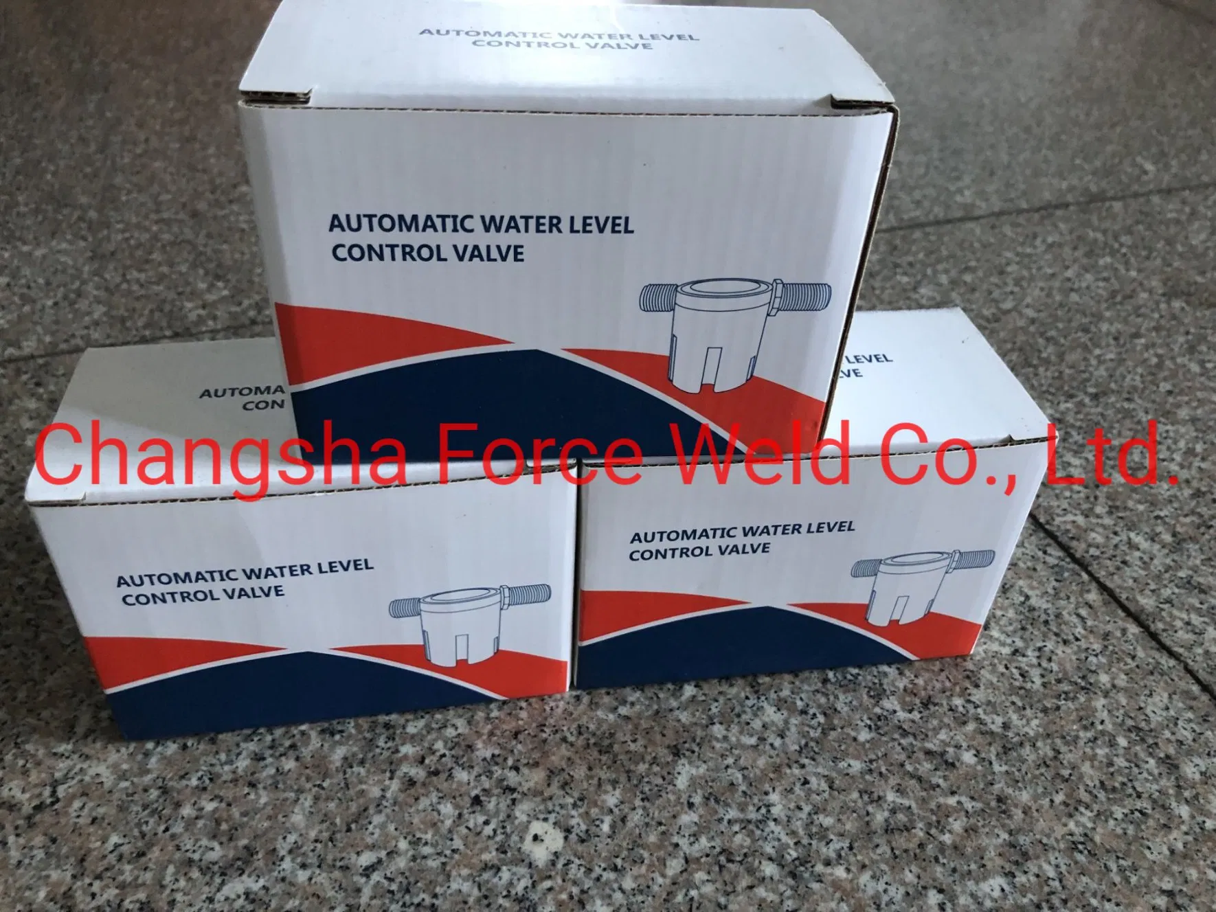 Inside Automatic Water Level Control Valve for Water Tank Wholesale Price