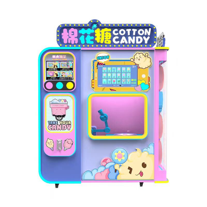 Hot Sale Cotton Sugar Candy Machine Cotton Candy Machine for Kids