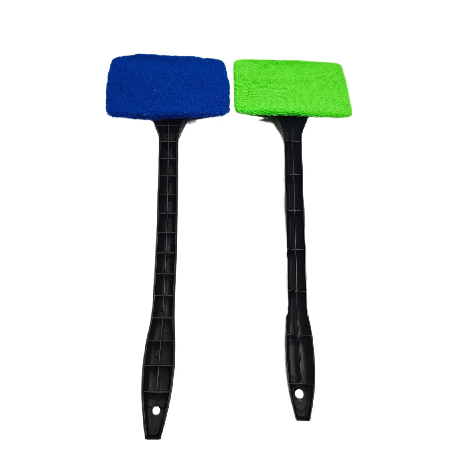 Esun High Eco-Friendly Car Cleaning Tool Long Handle Front Windshield Defogging Brush Dust Removal ABS Household Glass Clean Manual