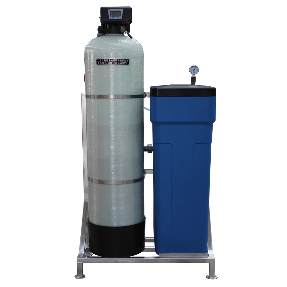 Automatic Valves Industrial Water Softener for Reducing Total Hardness