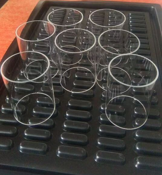 Borosilicate Glass Tube for Liquid Handling Syringe