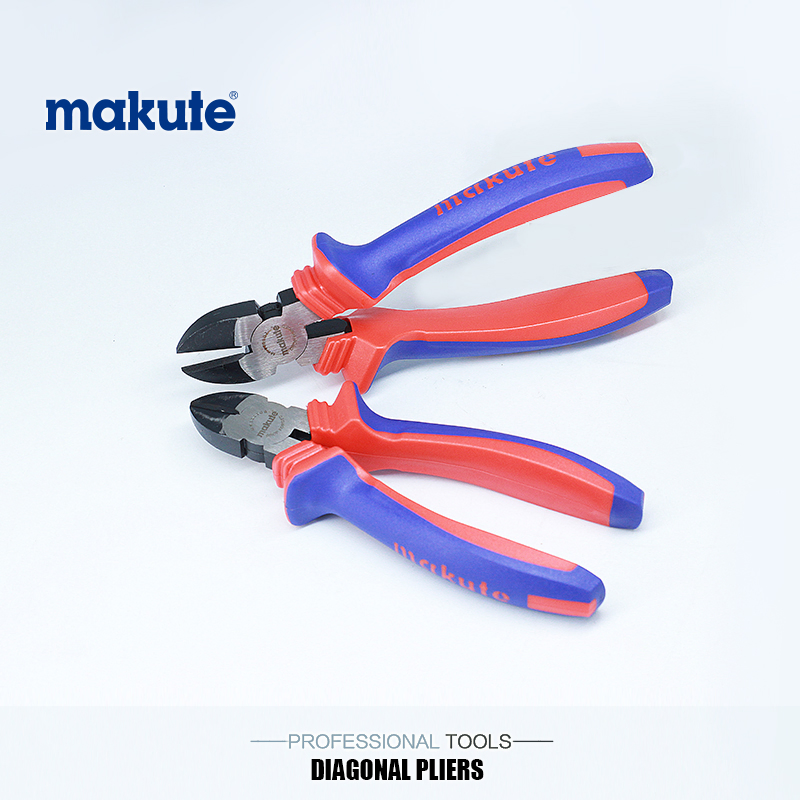Комбинированные пассатижи Makute 180 мм для резки и скрутки