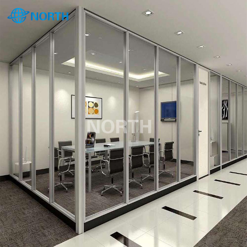 China Factory Price Frosted Office Glass on Sale