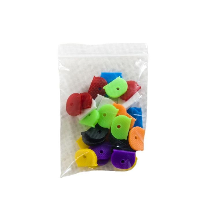 Factory Wholesale Colorful Key Protector Custom Silicone Key Case Silicone Key Cover