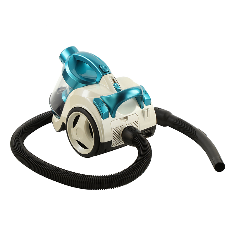 Powerful Cyclone Vacuum Cleaner for Deep Cleaning All Floors