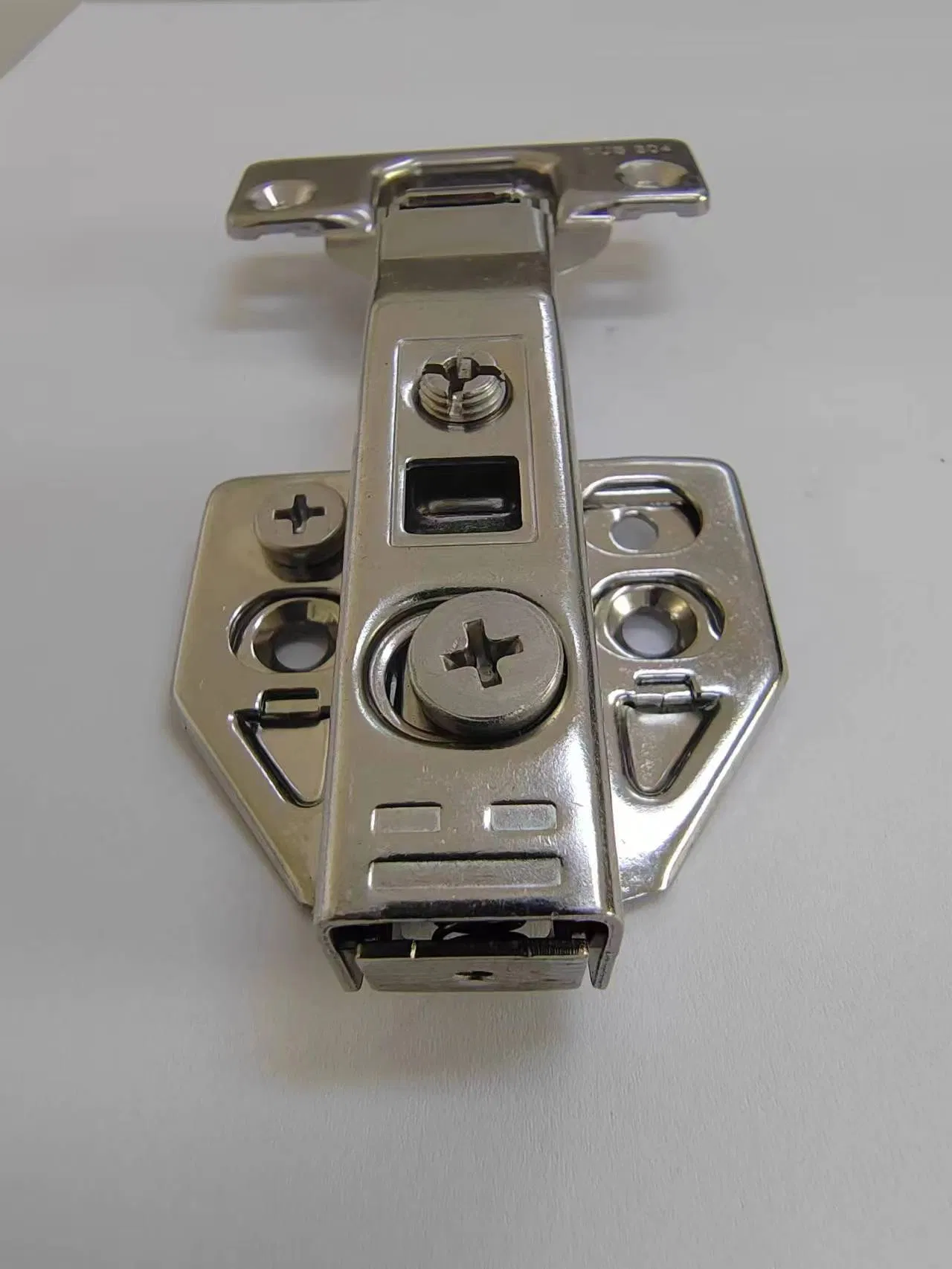 Job SS304 3D Stainless Steel Hinges Soft Closing Door Hinge Hydraulic Hinges