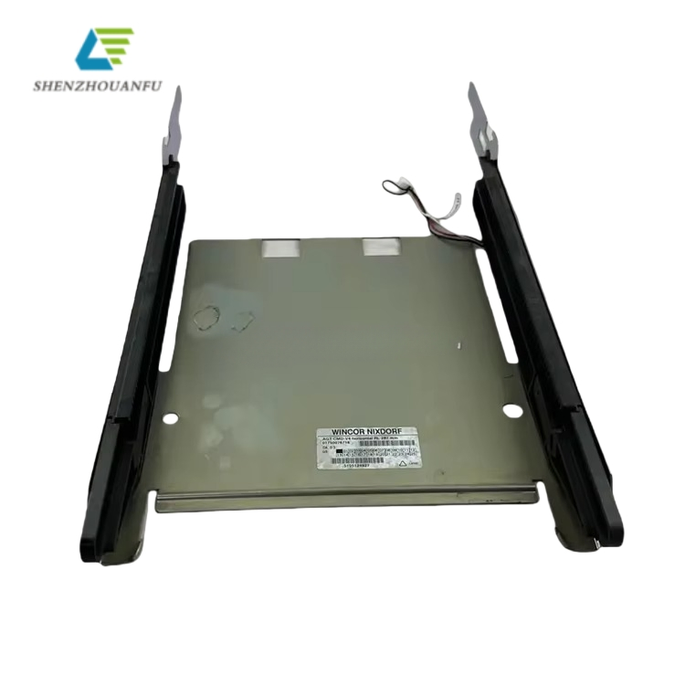 Wincor ATM Transport Module 1750076716 Agt Cmd V4 Horizontal Rl287mm Unit