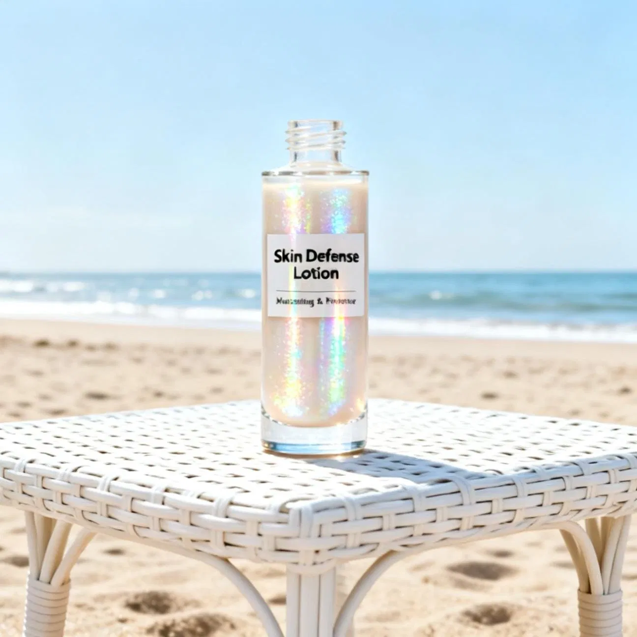 Whitening Panthenol and Madecassoside Even Tone Face Lotion for Hyperpigmentation and Dark Spot Reduction