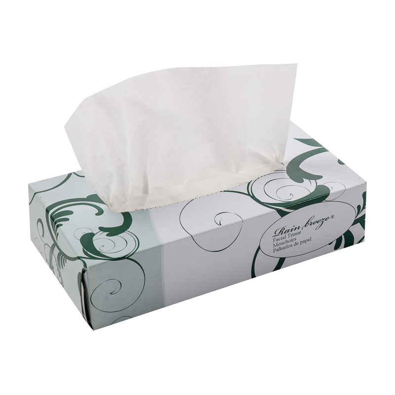 2 Ply Soft Facial Tissue 150 Sheets Virgin Pulp Wholesale