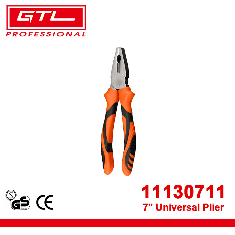 Универсальные комбинированные пассатижи 7 дюймов GTL