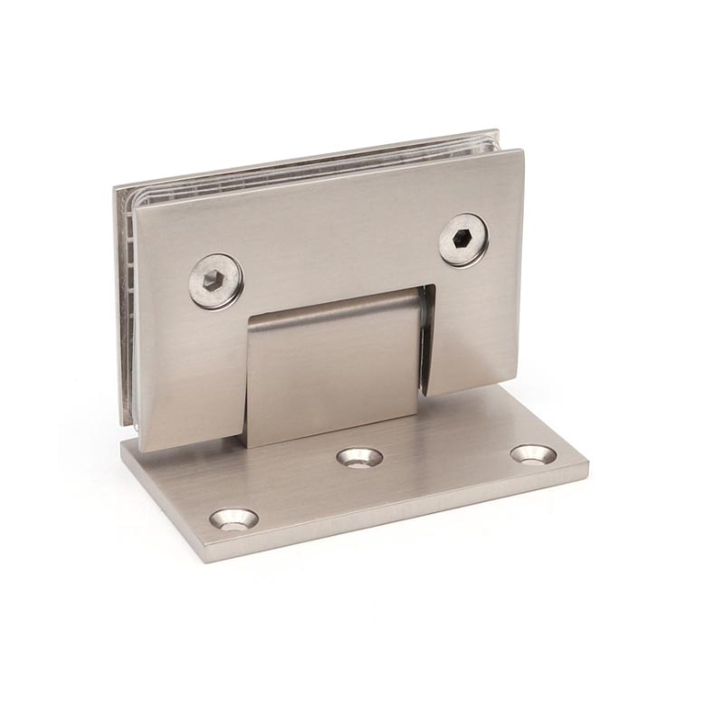 Bathroom Glass Door Hinges