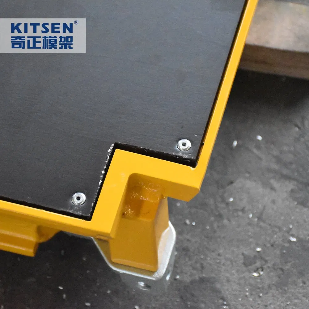 Aluminum Customized Slab Form Frame Formwork with Quick Release Mechanism Building Material