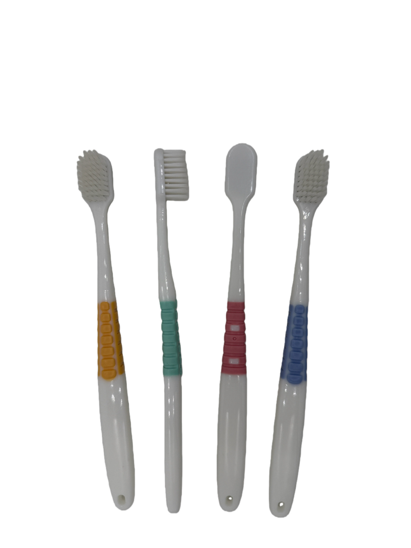 OEM ODM High Quality Custom Adult Manual Clean Soft Bristles Toothbrush