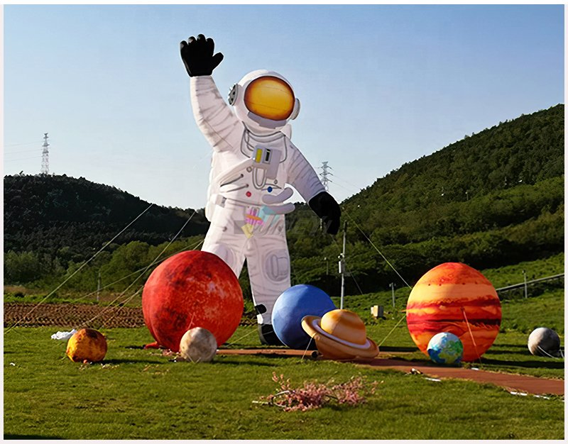 Giant outdoor event decorative Customized Brand company promotion advertising inflatable balloon for sale