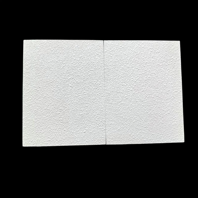 Acoustic Drop Ceiling Tile and Panels Fiberglassceiling Board
