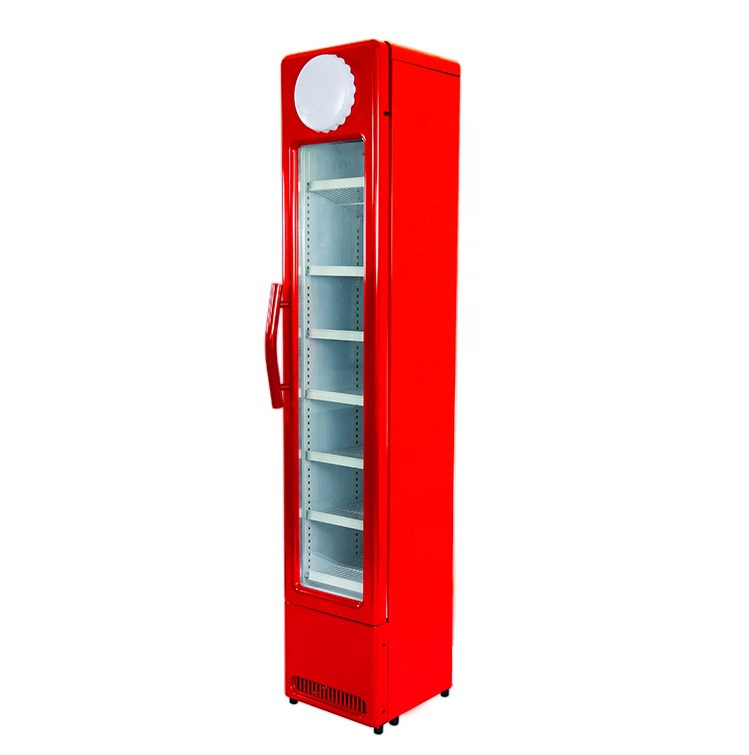 Shenone Direct Cooling 91L Mini Refrigerator with Freezer