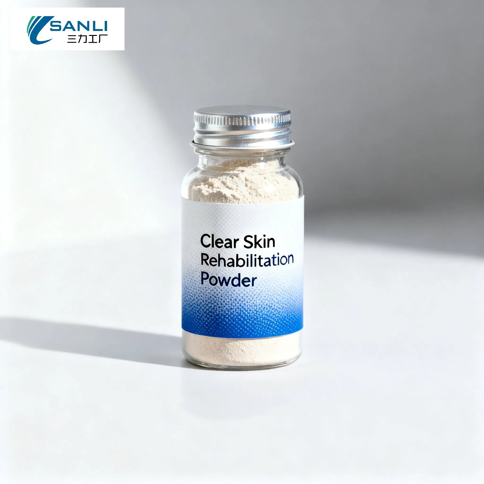 Natural Hemorrhoid Relief and Soothing Cuttlebone Poria Cocos Herbal Powder for Intimate Personal Care