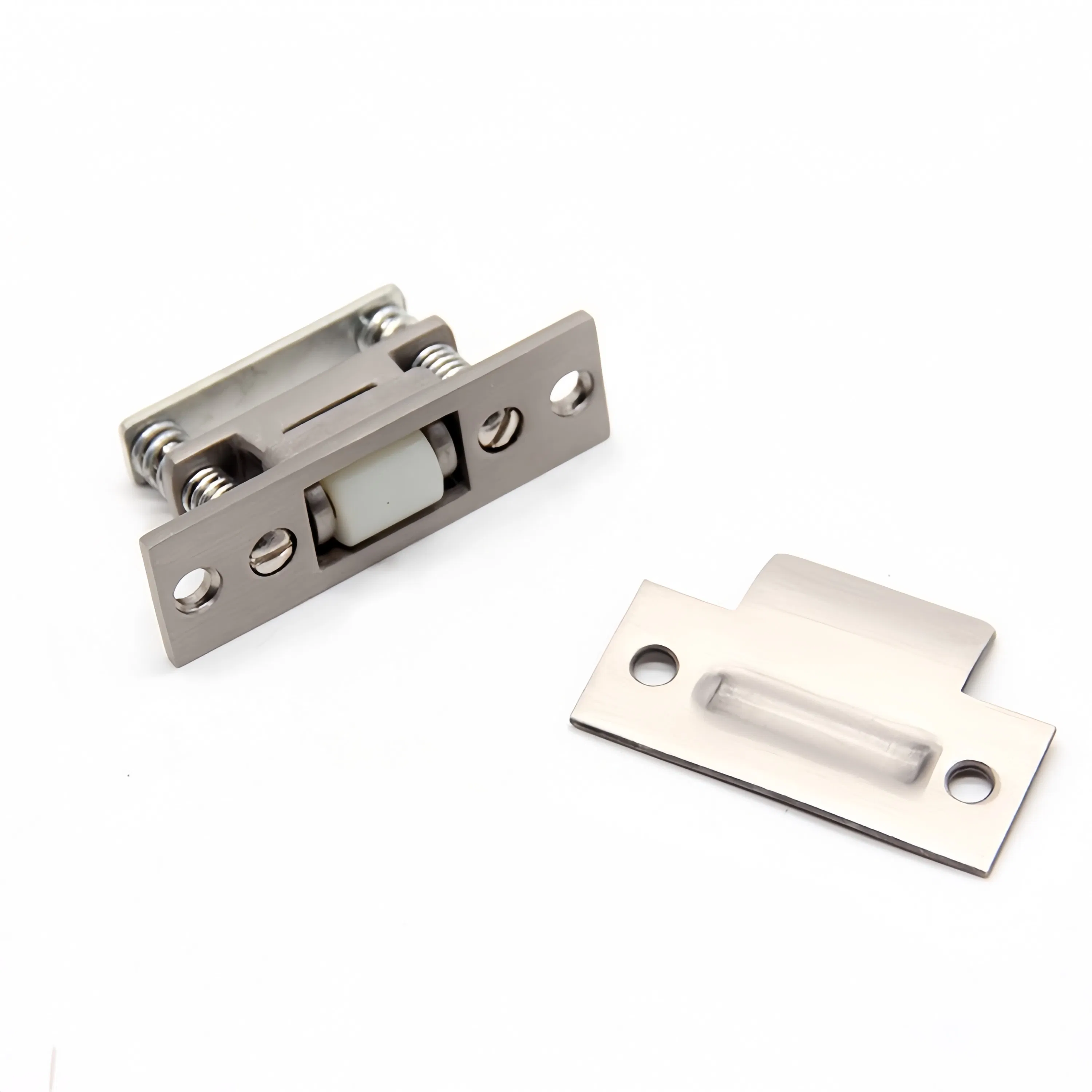 Heavy duty roller catchHigh Quality Brass Door Stopper B-DS54-SN