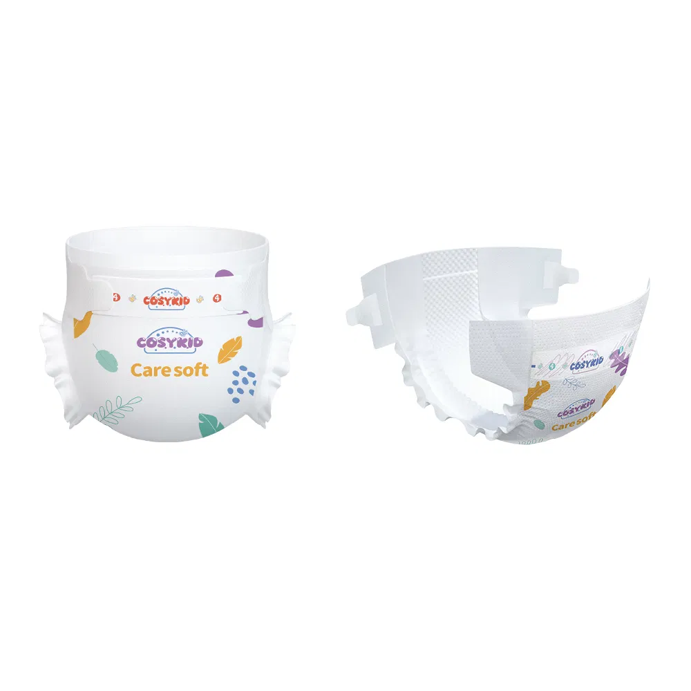 Детские подгузники COSYKID Care, оптом
