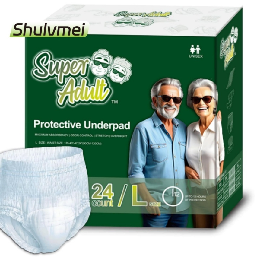 Economic Diapers Pants Disposable Adult Products Diaper Older Adult Diaper