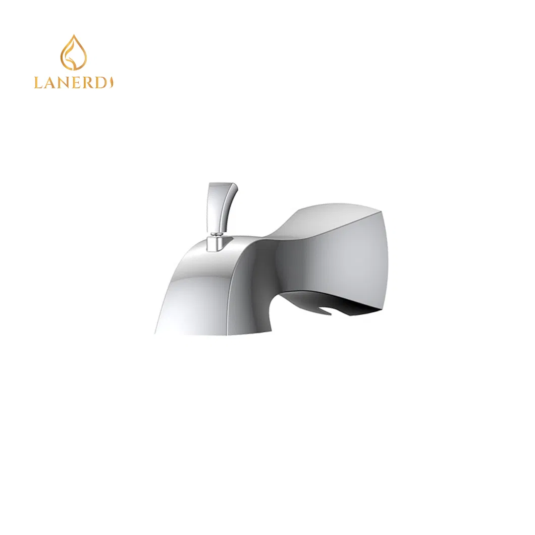 Смеситель для душа с изливом Premium UPC, золото