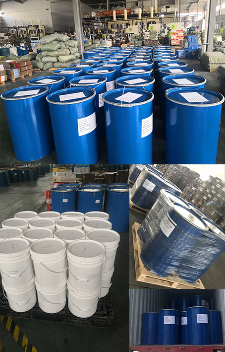Polysulfide Insulating Glass Two Component Silicone Sealant for Curtain Wall Facade