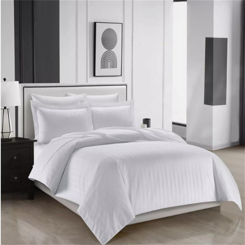 Wholesale Customized 100% Cotton Hotel Bedding Sets